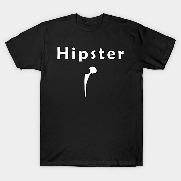 hipster T-Shirt by Mamon